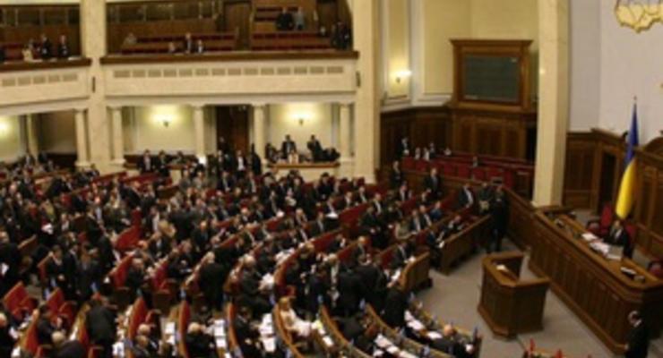 Комитет избирателей Украины настаивает на внесении изменений в закон о выборах