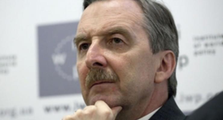 Немецкий посол заявляет о давлении на украинские СМИ