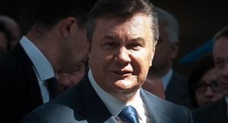 Янукович едет в Варшаву открывать Евро-2012: украинская диаспора готовит акцию протеста