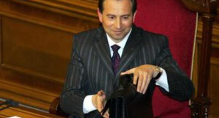 Евро-2012 не отразится на работе парламента – вице-спикер