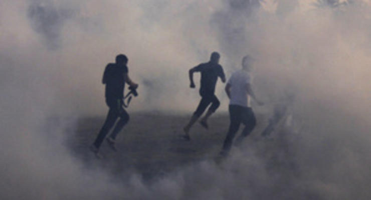 В Бахрейне многотысячная акция протеста сопровождается столкновениями с полицией