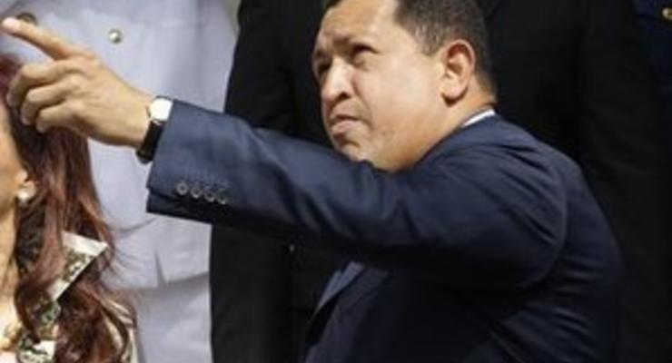 Уго Чавес: год борьбы с болезнью