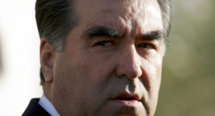 В Душанбе убили зятя президента Таджикистана