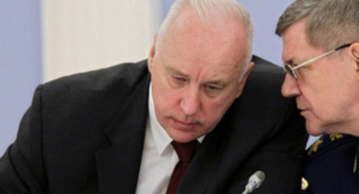 Глава СКР назвал заявление редактора Новой газеты "бредом воспаленного мозга"