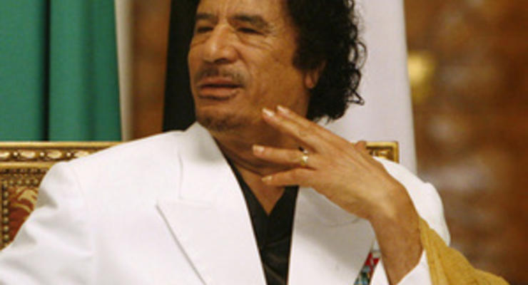 В Ливии разрешили восхвалять Каддафи