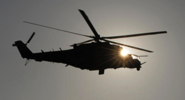 Москва отвергла обвинения США в поставках боевых вертолетов Сирии