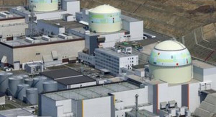 В Японии впервые после аварии на Фукусиме -1 перезапустят два реактора