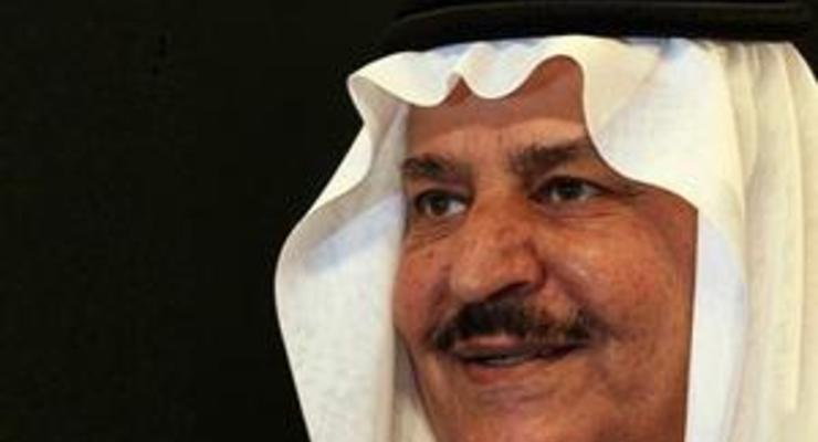 Умер 78-летний наследник престола Саудовской Аравии