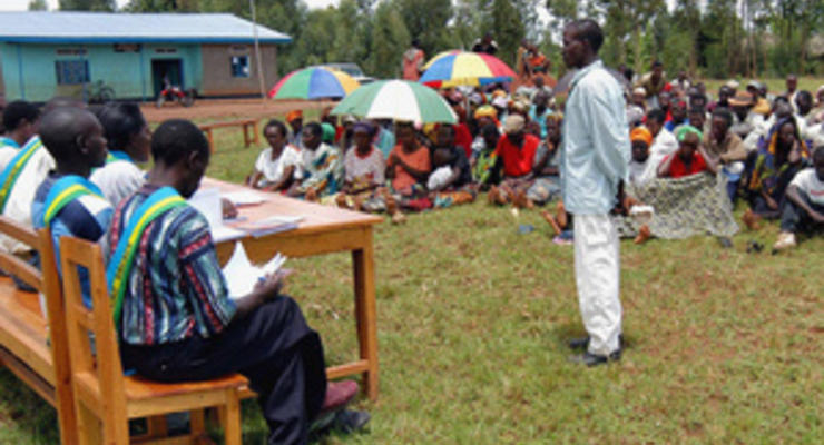 В Руанде прекратили работу народных судов по геноциду