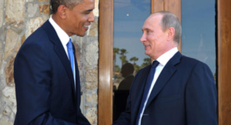 Пресса США: сварливый Путин против сильного Обамы