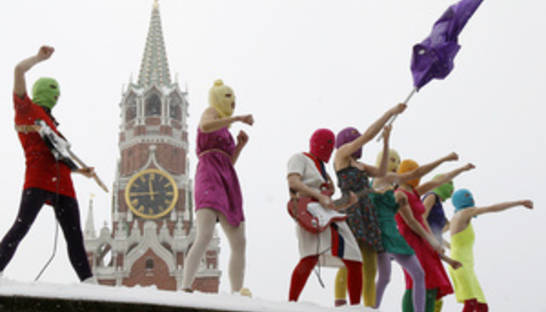 Адвокаты Pussy Riot направили жалобу в ЕСПЧ