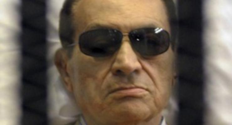Источник: Пока рано говорить, что Мубарак клинически мертв