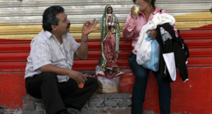 За неявку на выборы мексиканских мужчин могут лишить секса