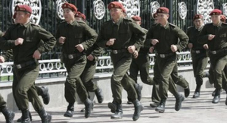 В Киргизии отменили систему "законного откупа" от армии
