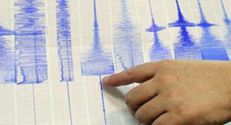 На Суматре произошло землетрясение магнитудой 6,6