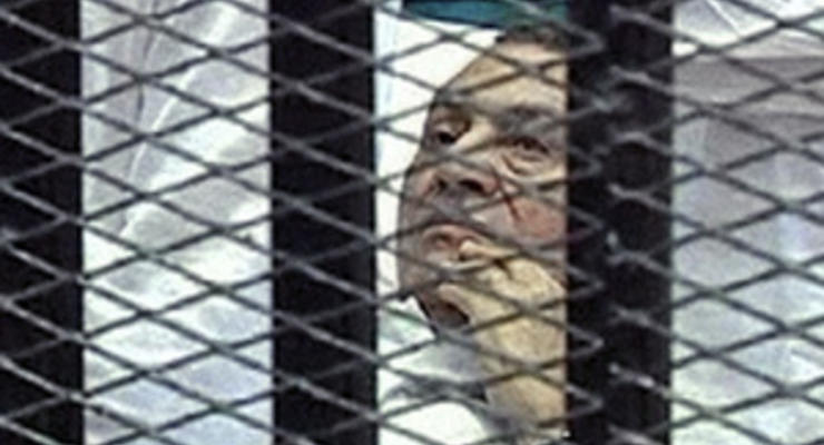 Мубарака могут освободить по состоянию здоровья