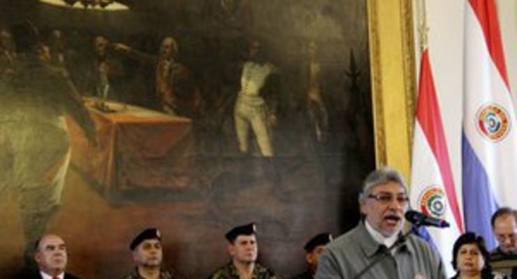 Президент Парагвая подчиняется решению сената о своей отставке