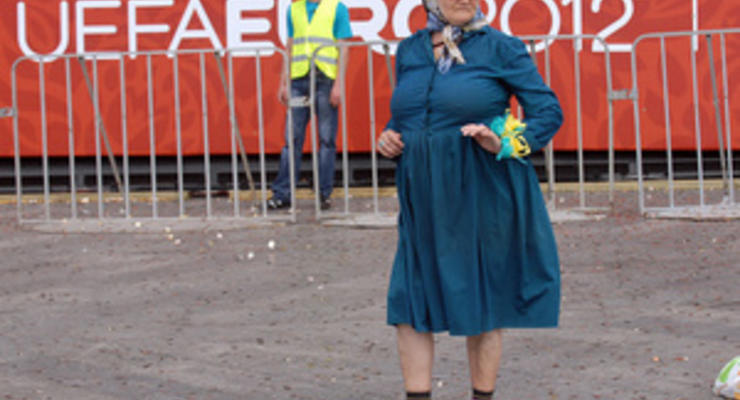 Фан-зону в Киеве продлили до Бессарабской площади