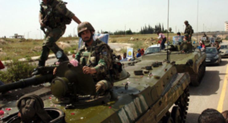 Эксперт: с украинцами в Сирии может повториться ливийский сценарий