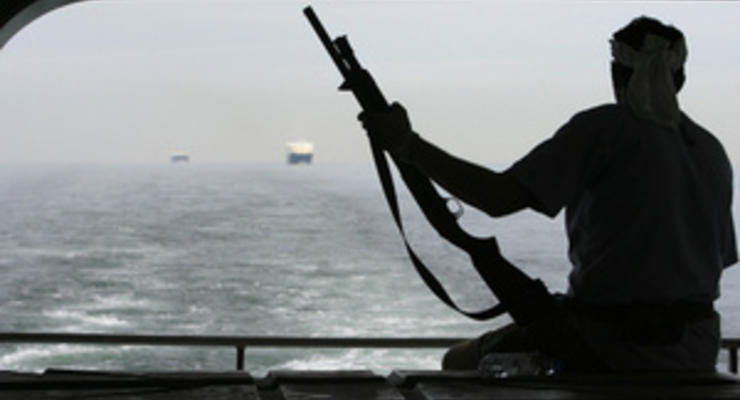ВМФ России: В районе Африки появился новый очаг пиратства