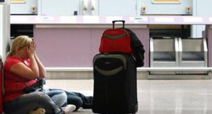 Пассажиры авиакомпании Windrose почти 12 часов ждали вылета в Турцию
