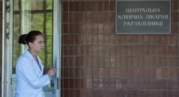 Завтра американские юристы намерены встретиться с Тимошенко
