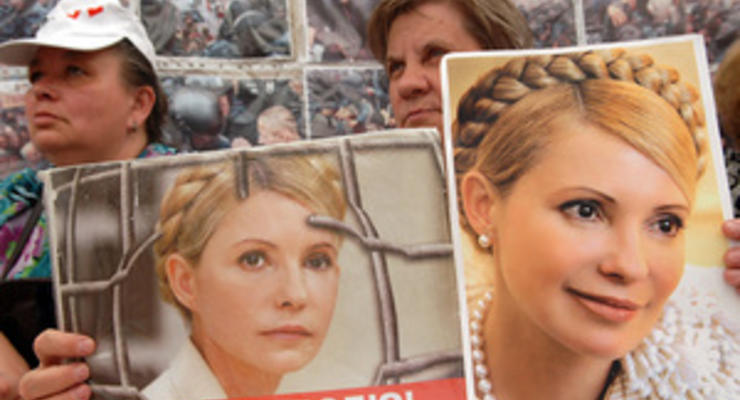 Встреча Тимошенко с американскими юристами длилась четыре часа