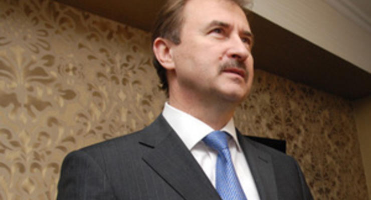 Попов поручил специалистам обследовать фундамент Андреевской церкви