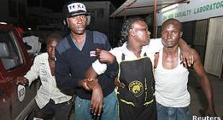 В Кении неизвестные атаковали две христианские церкви, 10 человек погибло
