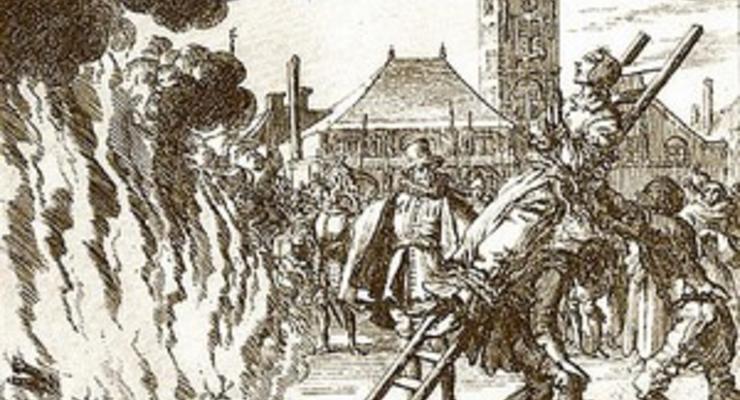 В Бельгии реабилитировали "ведьм", сожженных в 17 веке
