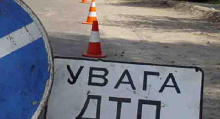 Автобус с участниками фестиваля Трипільське коло попал в аварию в Киевской области: более 20 пострадавших