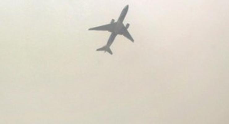 Во время Евро-2012 в СБУ поступил звонок о захвате самолета
