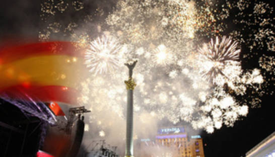 МЧС: На объектах Евро-2012 в Украине не произошло чрезвычайных ситуаций