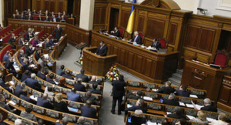 Верховная Рада рассмотрит законопроект о ликвидации Комиссии по морали 3 июля