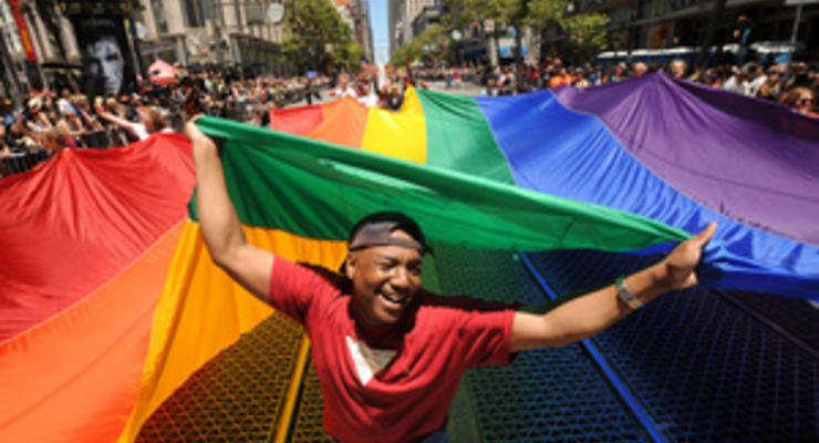 Корреспондент: Город цвета радуги. Что превращает Сан-Франциско в гей-столицу мира