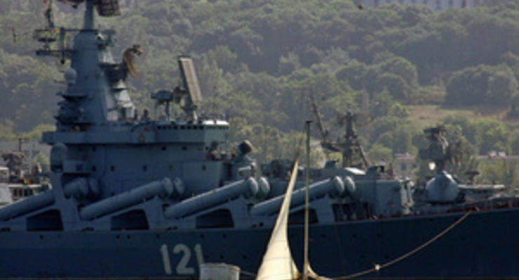 В Севастополе пройдет парад украинских и российских военных кораблей
