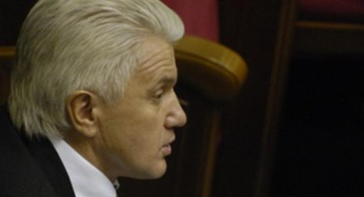 Томенко призывает Литвина не подписывать языковой закон