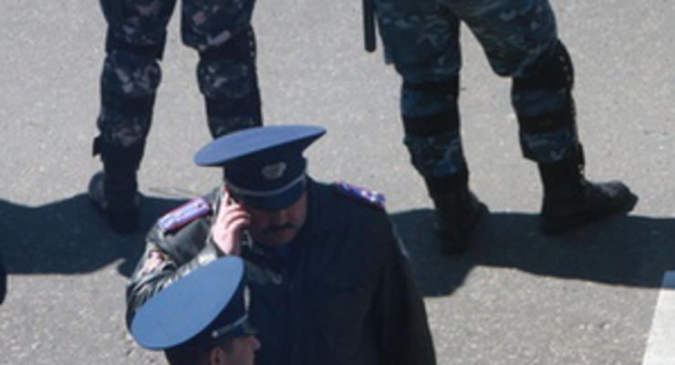 Генпрокуратура прекратила проверки милицией киевского радиорынка Караваевы дачи