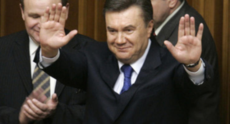 Ряд религиозных конфессий Украины призвали Януковича ветировать закон о языках