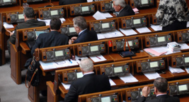 Верховная Рада разрешила проведение судебных заседаний в режиме видеоконференций