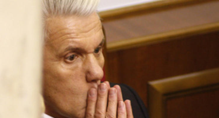Рада может рассмотреть вопрос об отставке Литвина уже завтра