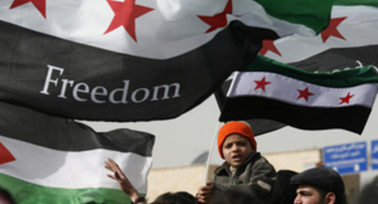 Противники Асада призывают страны Запада создать бесполетную зону над Сирией