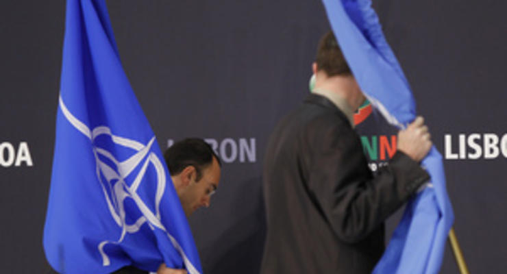 НАТО проведет в Киеве международную конференцию