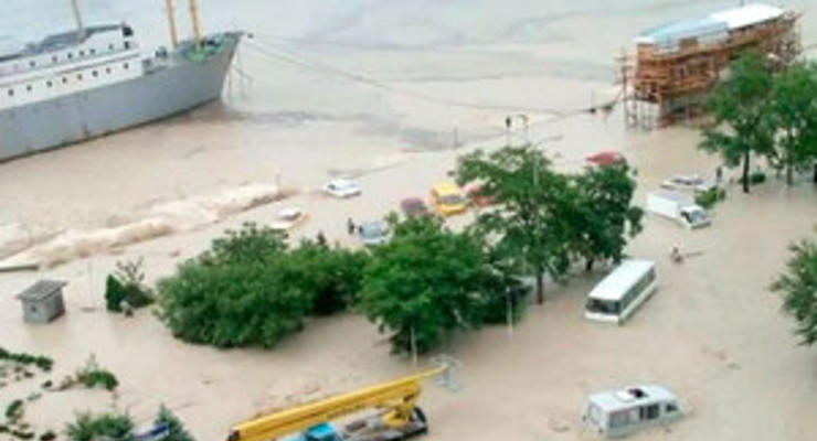 В результате наводнения на Кубани погиб 171 человек - МВД РФ