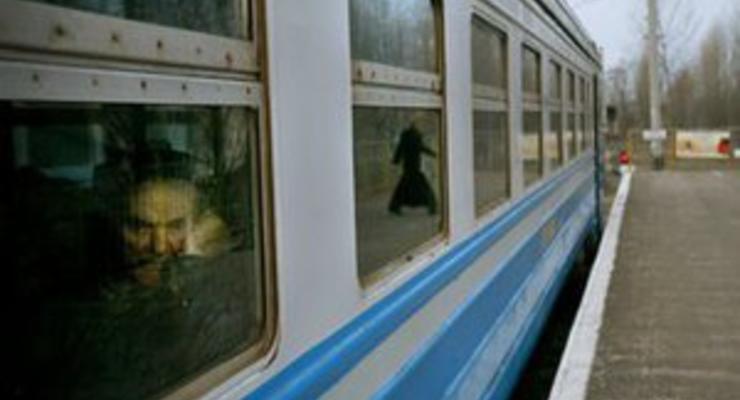 В Ивано-Франковской области в дизель-поезде произошло задымление
