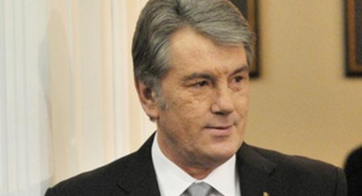 Ющенко не будет баллотироваться по мажоритарному округу