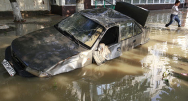 Жители Крымска не верят в официальную трактовку причин наводнения