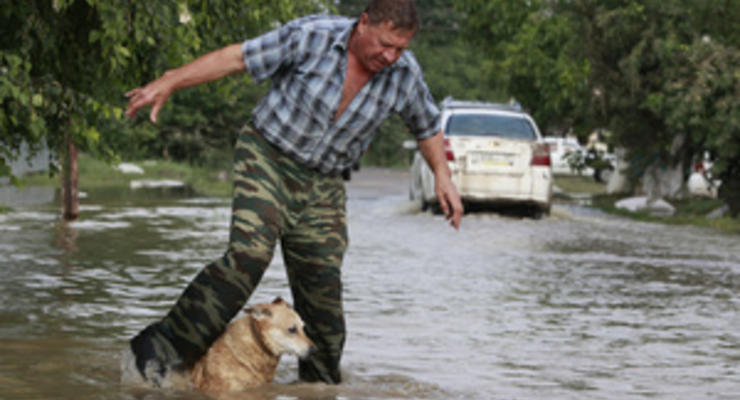 Глава МЧС РФ назвал причину наводнения на Кубани