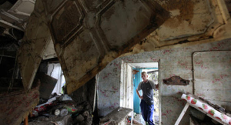Reuters: Обнищавший Крымск ждет помощи и ответов на вопросы