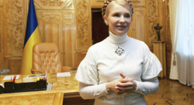 Опрос: Почти 40% украинцев называют Тимошенко лидером оппозиции